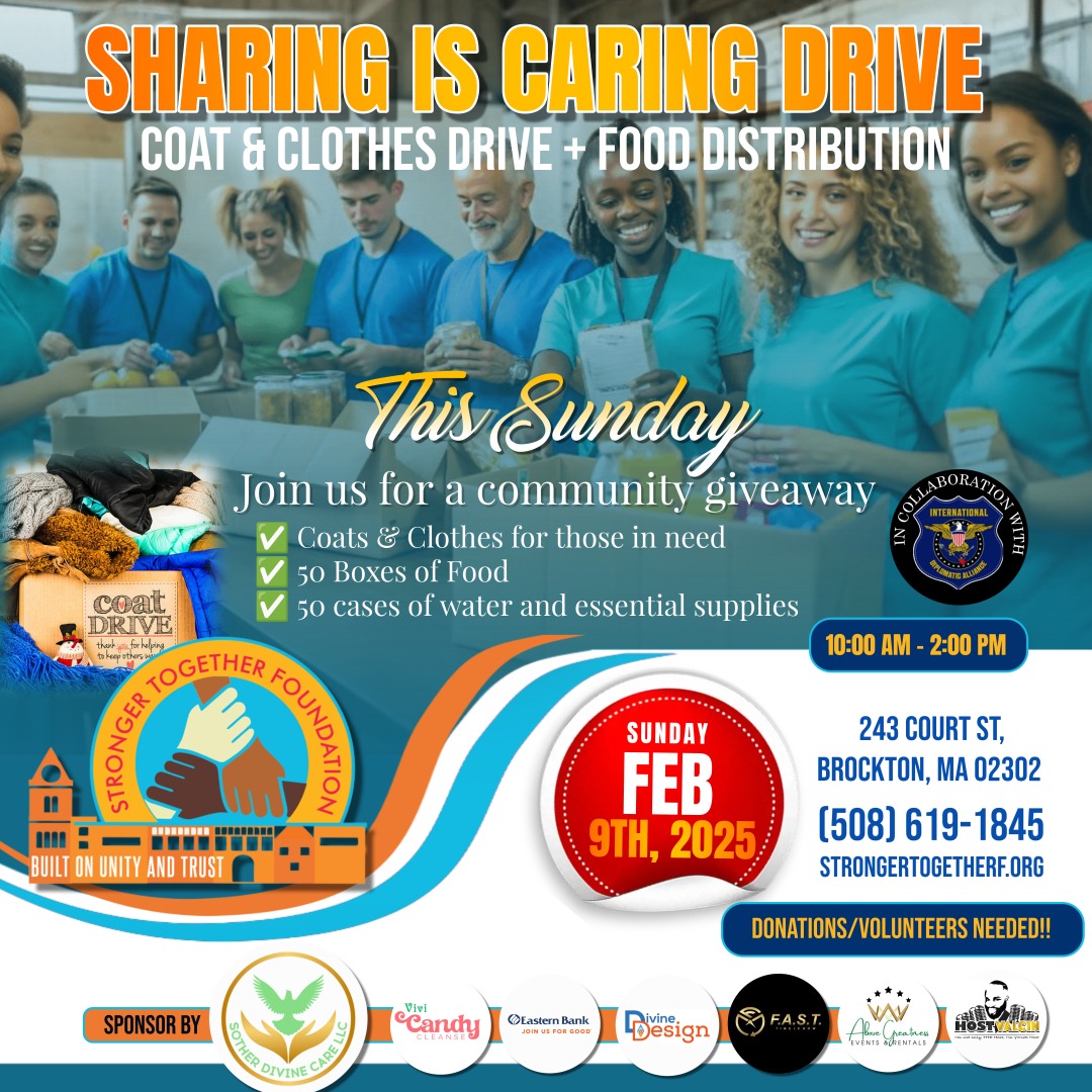 Empowering Lives, Building Community: Stronger Together’s Commitment to Brockton